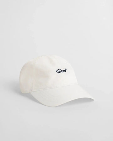 Καπέλο Με Μικρό GANT Λογότυπο & Crinkled Υφή GANT